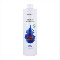 Montibello Colour Correction Stop Orange Xampú 1000 ml (Neutralitzador+Pigment Blau)