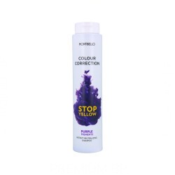 Montibello Colour Correction Stop Yellow Xampú 300 ml (Neutralitzador+Pigment Lila)