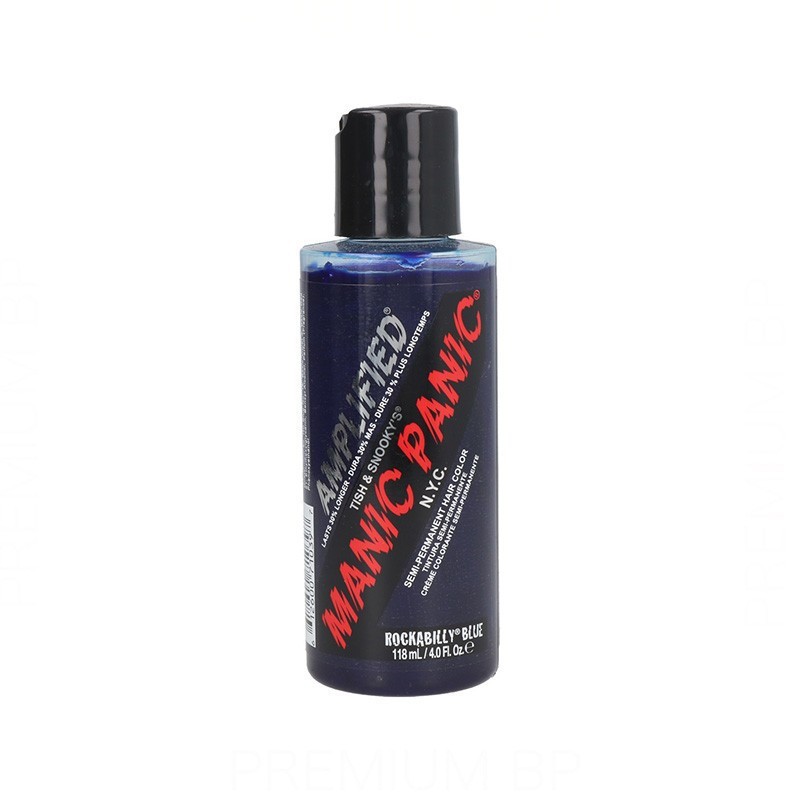 Manic Panic Amplified 118 ml Color Rockabilly Blue