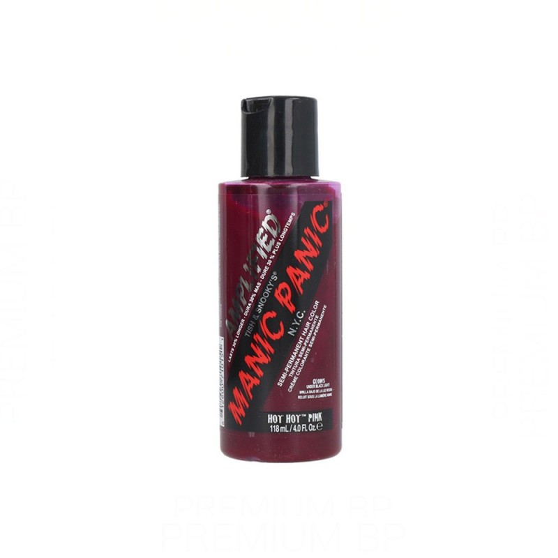 Manic Panic Amplified 118 ml Color Hot Hot Pink
