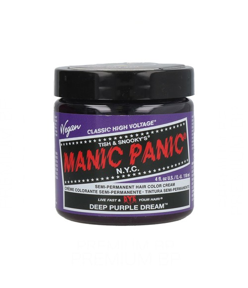 Manic Panic Classic 118 ml Color Deep Purple Dream