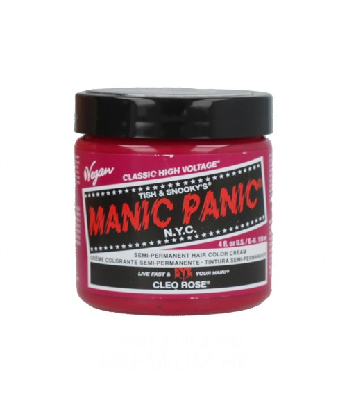 Manic Panic Classic 118 ml Color Cleo Rose