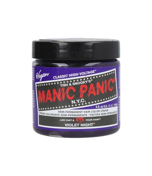Manic Panic Classic 118 ml Color Violet Night