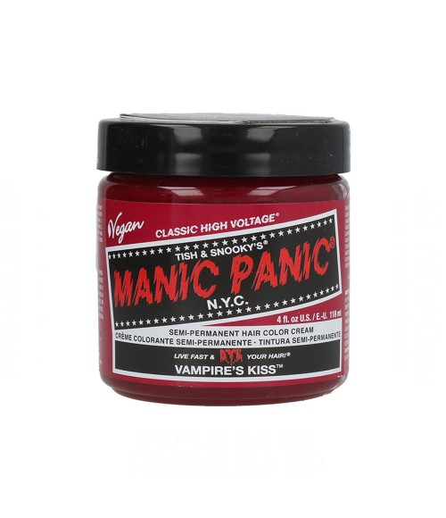 Manic Panic Classic 118 ml Color Vampire'S Kiss