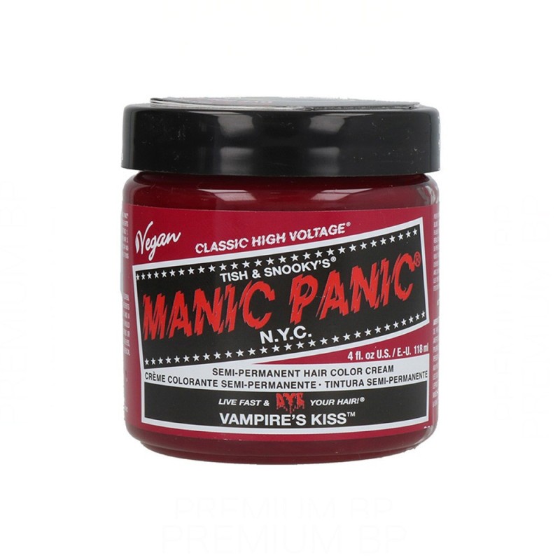 Manic Panic Classic 118 ml Color Vampire's Kiss