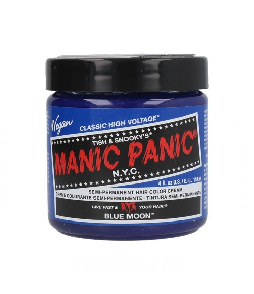 Manic Panic Classic 118 ml Color Blue Moon
