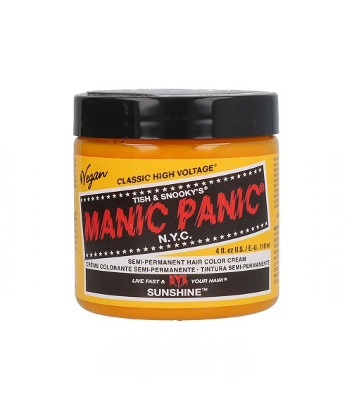 Manic Panic Classic 118 ml Color Sunshine