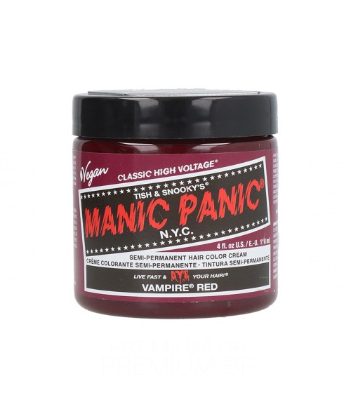Manic Panic Classic 118 ml Color Vampire Xarxa