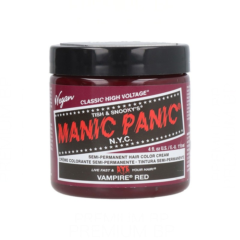 Manic Panic Classic 118 ml Color Vampire Xarxa