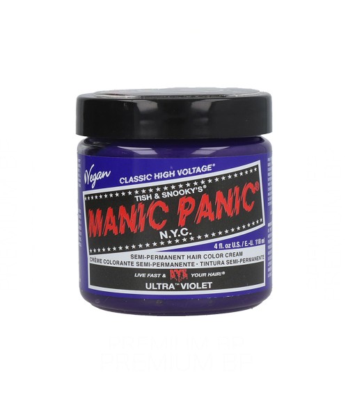Manic Panic Classic 118 ml Color Ultra Violet