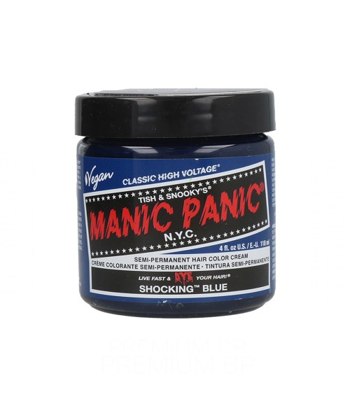 Manic Panic Classic 118 ml Color Shocking Blue