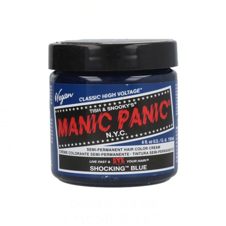 Manic Panic Classic 118 ml Color Shocking Blue