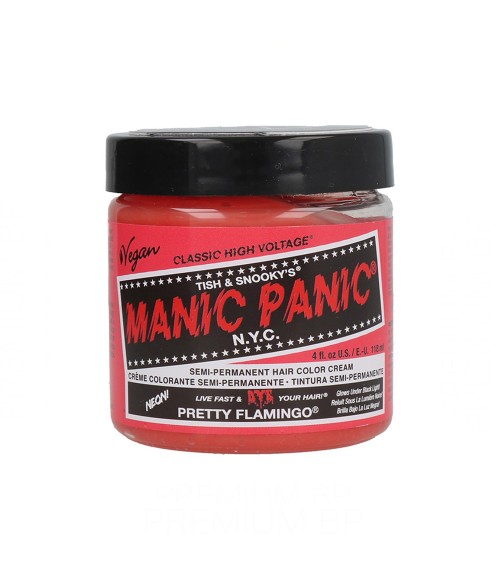 Manic Panic Classic 118 ml Color Pretty Flamingo