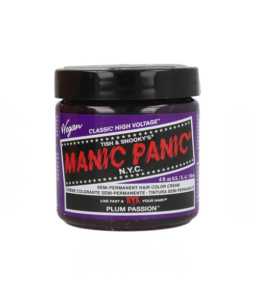 Manic Panic Classic 118 ml Color Plum Passion