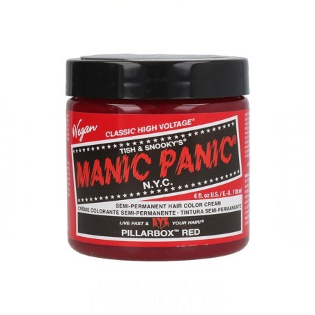 Manic Panic Classic 118 ml Color Pillarbox Xarxa