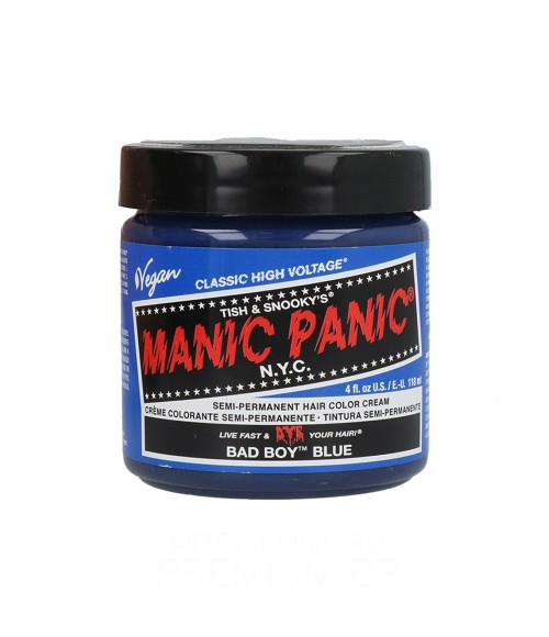 Manic Panic Classic 118 ml Color Bad Boy Blue