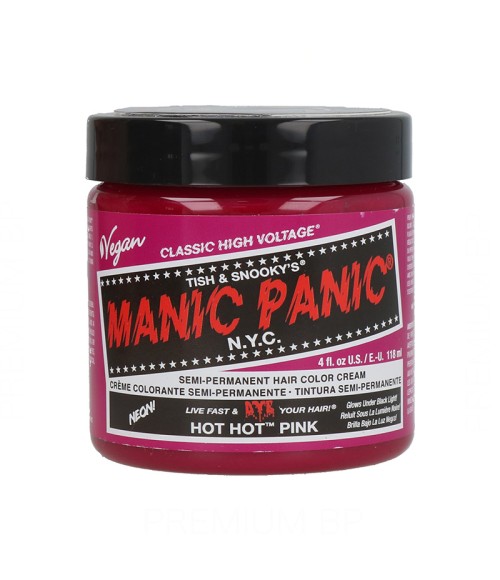 Manic Panic Classic 118 ml Color Hot Hot Pink