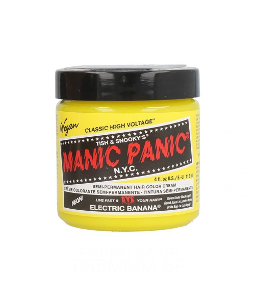 Manic Panic Classic 118 ml Color Electric Banana