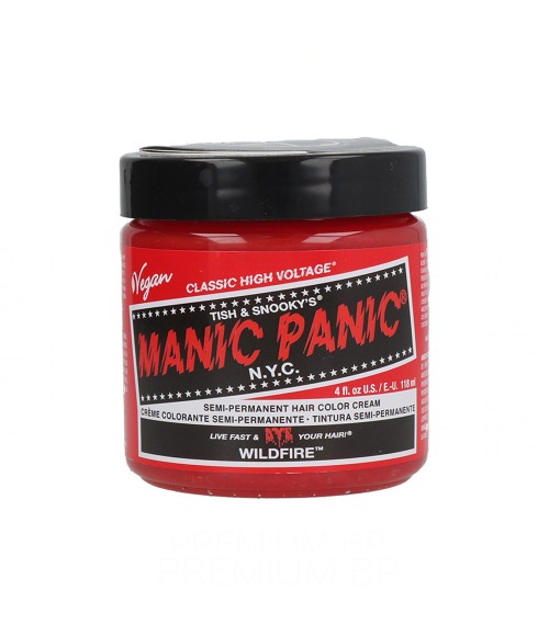 Manic Panic Classic 118 ml Color Wild Fire