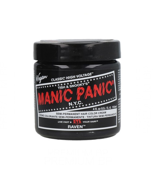 Manic Panic Classic 118 ml Color Raven