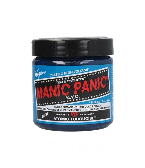 Manic Panic Classic 118 ml Color Atomic Turquoise