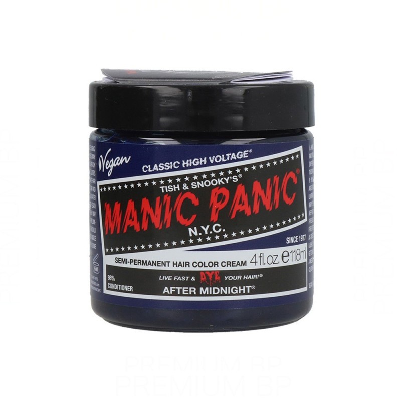 Manic Panic Classic 118 ml Color After Midnight