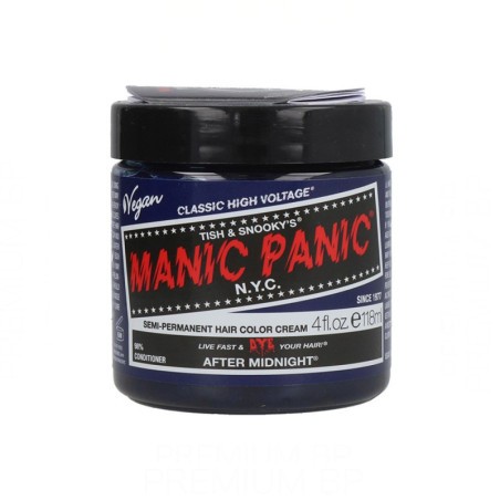 Manic Panic Classic 118 ml Color After Midnight