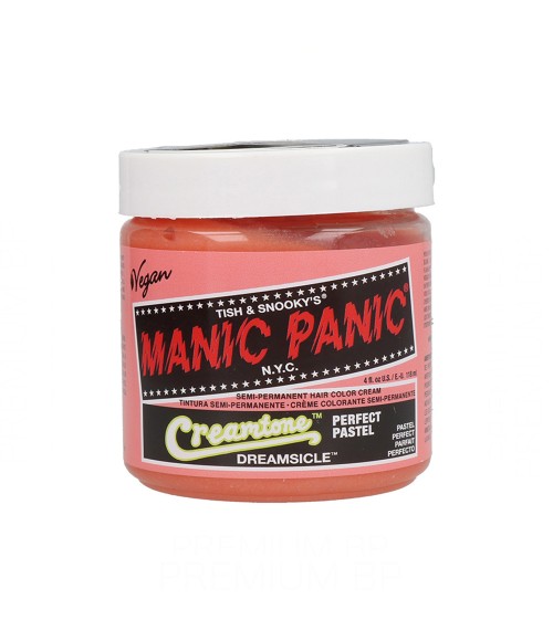 Manic Panic Creamtone 118 ml Color Dreamsicle