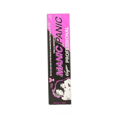 Manic Panic Professional Semi-*Permanent Gel 90 ml Color Pink Warrior