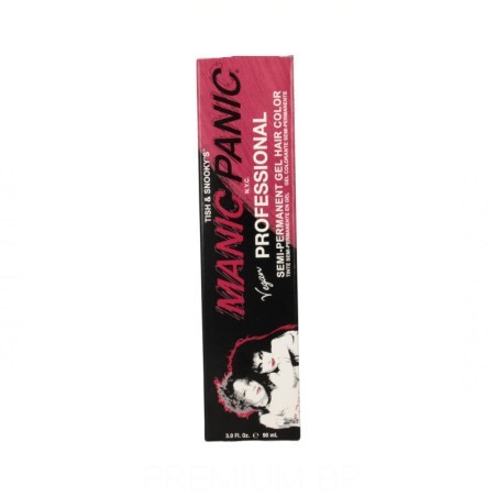 Manic Panic Professional Semi-Permanent Gel 90 ml Color Xarxa Velvet