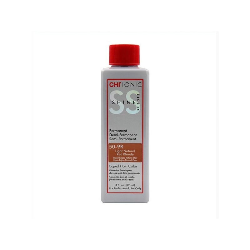 Farouk Chi Ionic Shine Shades Liquid Color 50-9r 89ml