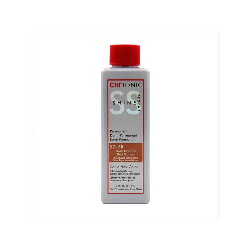 Farouk Chi Ionic Shine Shades Liquid Color 50-7r 89ml