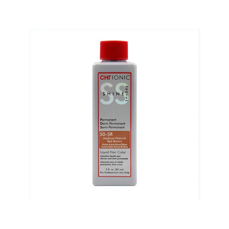 Farouk Chi Ionic Shine Shades Liquid Color 50-5r 89ml