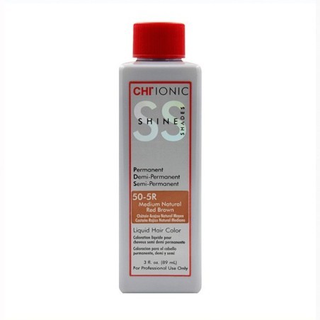 Farouk Chi Ionic Shine Shades Liquid Color 50-5r 89ml