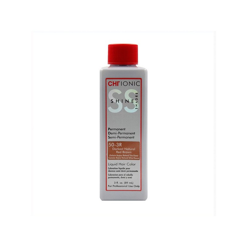 Farouk Chi Ionic Shine Shades Liquid Color 50-3r 89ml