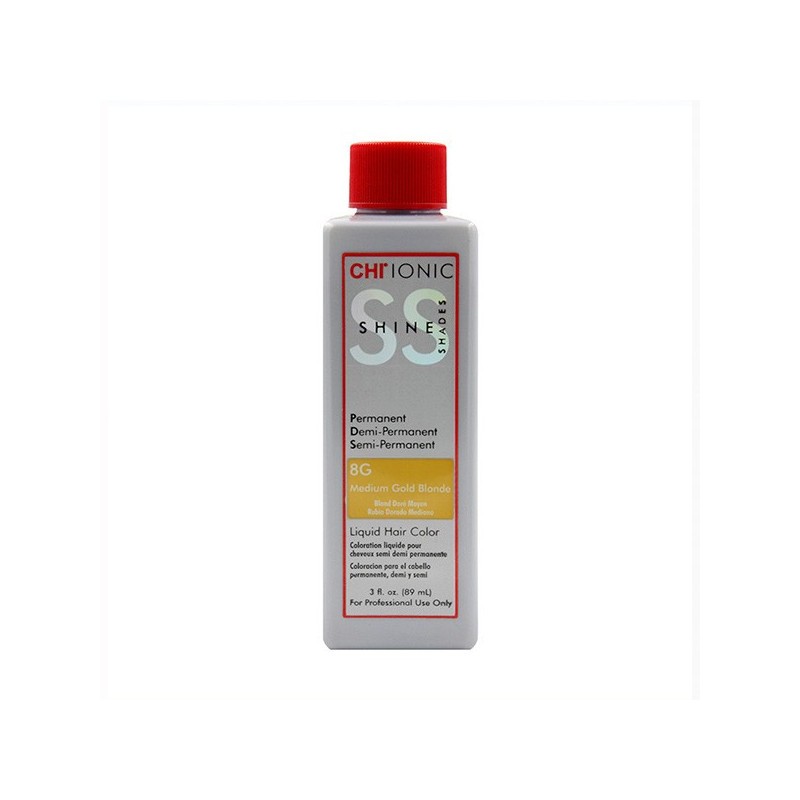 Farouk Chi Ionic Shine Shades Liquid Color 8g 89ml