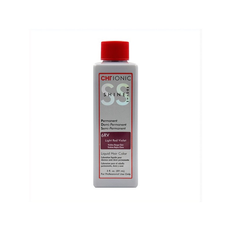 Farouk Chi Ionic Shine Shades Liquid Color 6rv 89ml