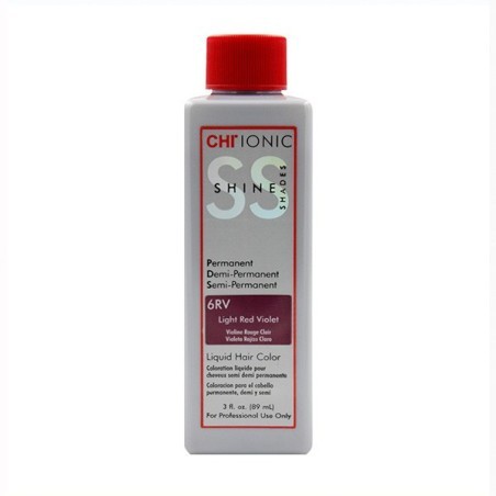 Farouk Chi Ionic Shine Shades Liquid Color 6rv 89ml