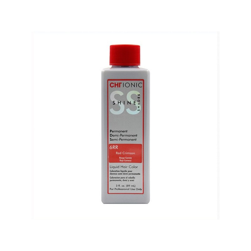 Farouk Chi Ionic Shine Shades Liquid Color 6rr 89ml