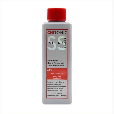 Farouk Chi Ionic Shine Shades Liquid Color 6rr 89ml