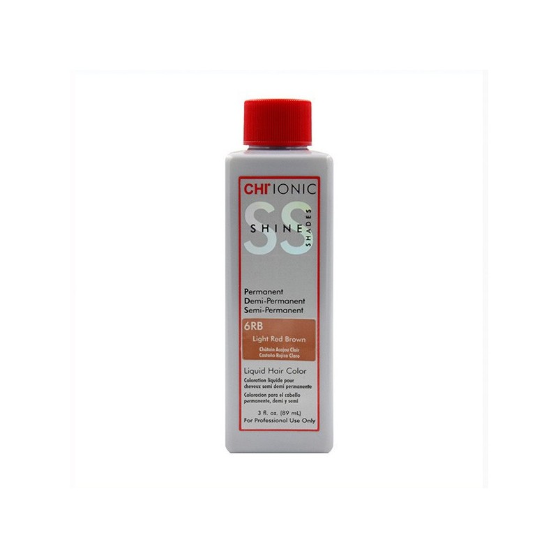 Farouk Chi Ionic Shine Shades Liquid Color 6rb 89ml