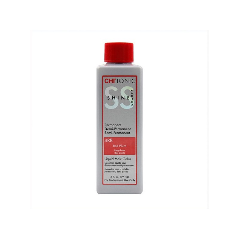 Farouk Chi Ionic Shine Shades Liquid Color 4rr 89ml