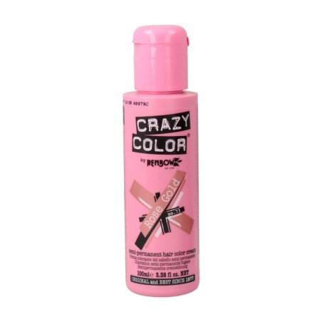 Crazy Color 73 Or Rosat 100 ml