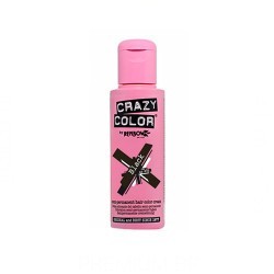 Crazy Color 030 Black 100 Ml