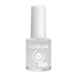 Andreia Breathable Nail Polish Top Coat 10 5 ml