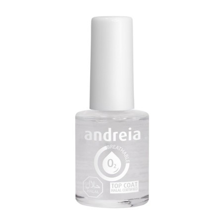 Andreia Breathable Nail Polish Top Coat 10 5 ml