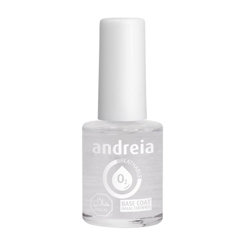 Andreia Breathable Nail Polish Base 10 5 ml