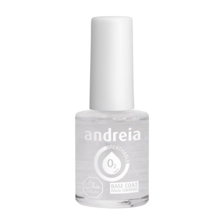 Andreia Breathable Nail Polish Base 10 5 ml