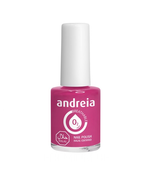 Andreia Breathable Nail Polish B8