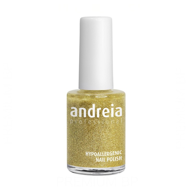 Andreia Professional Hypoallergenic Nail Polish Esmalt de UÃ±as 14 ml Color 93
